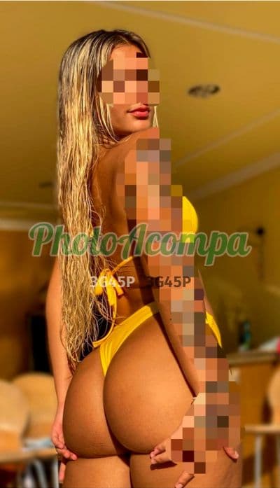 Foto 5: Acompanhante loira em Lauro de Freitas — Ludmila
