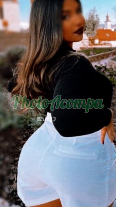 Acompanhante de seios naturais em Americana, foto 4 de Luh