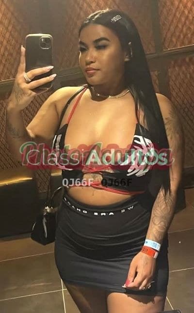 Luísa — acompanhante em São José do Rio Preto