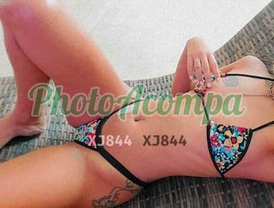 Acompanhante magra em Rio de Janeiro, foto 3 de Luísa