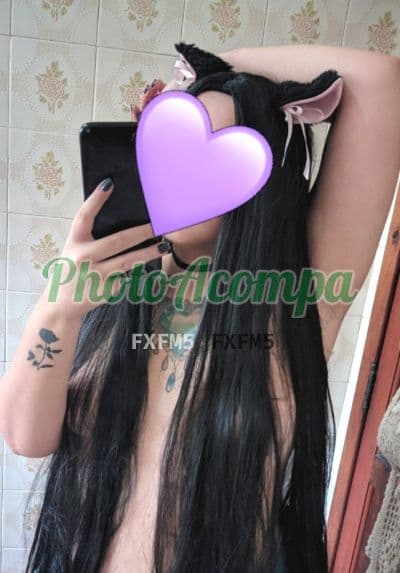 Foto 4: Acompanhante em Volta Redonda — namoradinha, Luísa