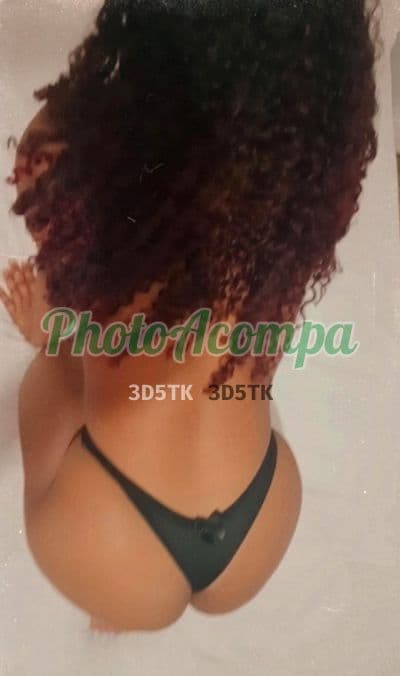 Acompanhante de seios naturais em Lauro de Freitas — Luísa, foto 2