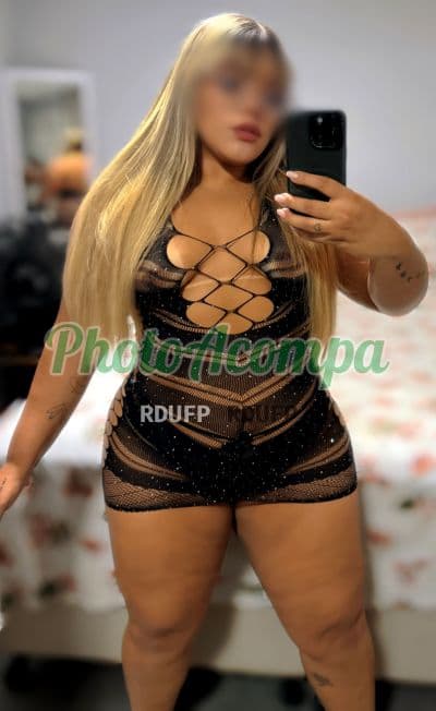Acompanhante depilada em Recife — Luísa Hot, foto 5