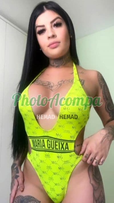 Acompanhante morena em São José dos Pinhais (5) — Luiza