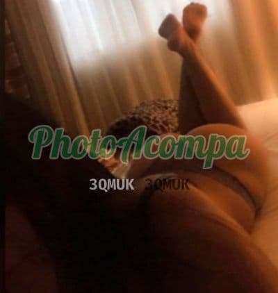 Foto 2: Acompanhante em Nilópolis — oral natural, Luiza