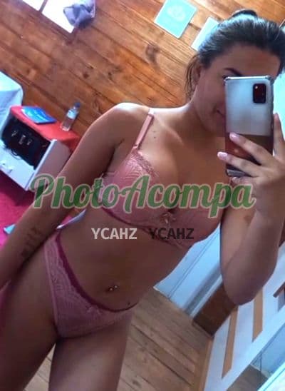 Foto 3: Acompanhante magra em Campos do Jordão — Luiza