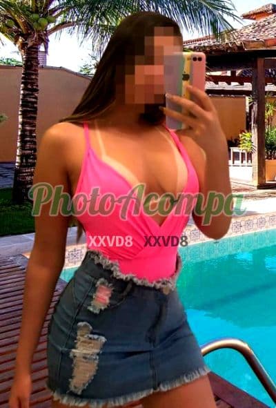 Foto 2: Acompanhante em Salvador — beijo grego, Luiza