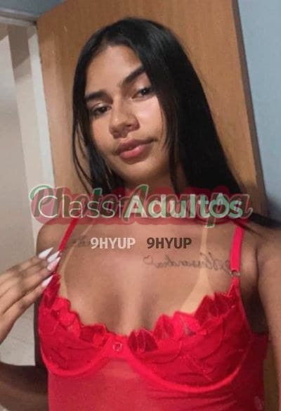 Luiza — acompanhante e garota de programa em Cabo Frio