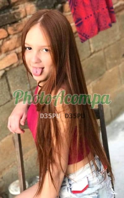 Acompanhante ruiva em Maceió (5) — Luiza
