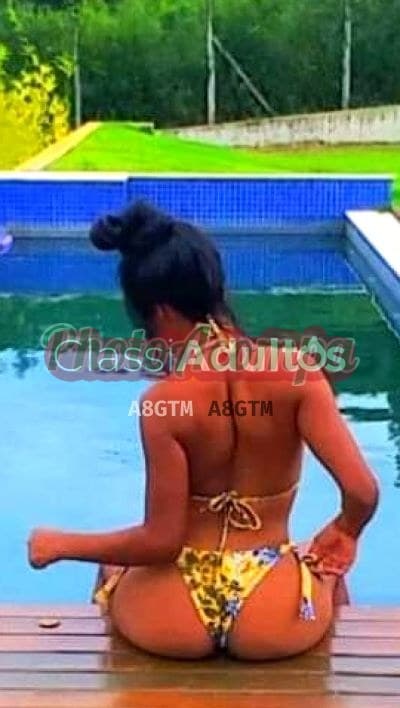 Luiza — acompanhante em Limeira