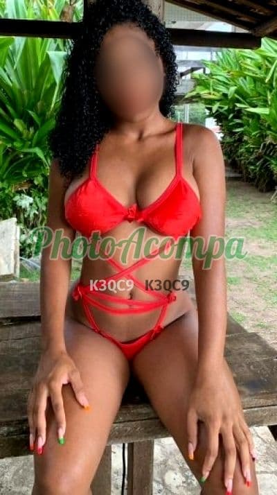 Acompanhante em São João de Meriti com beijo na boca (2) — Luíza Alvez