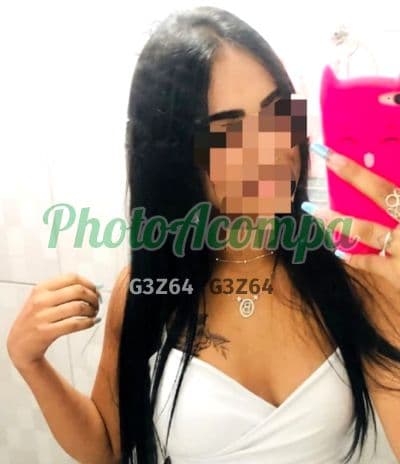 Foto 4: Acompanhante em Valparaíso de Goiás — sexo anal, Luma