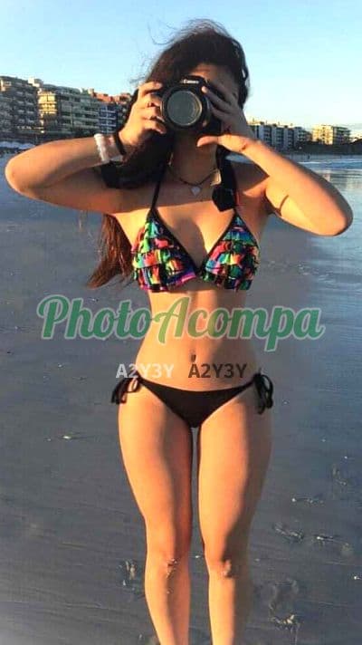 Acompanhante magra em São Paulo — Luna, foto 3