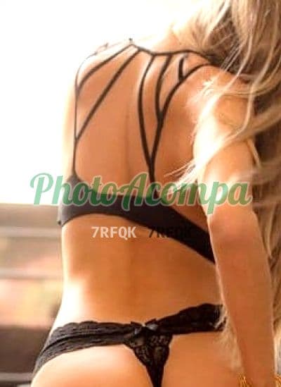 Acompanhante em Mogi das Cruzes com anal (6) — Luna
