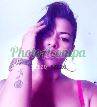 Acompanhante morena em Osasco (5) — Luna