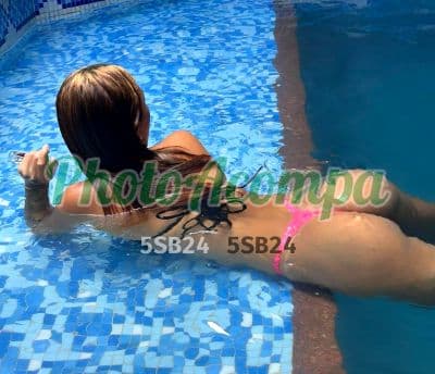 Acompanhante magra em Rio de Janeiro — Luna, foto 3
