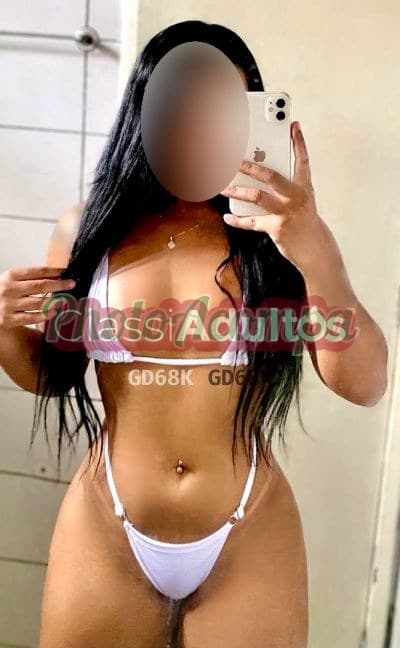 Acompanhante morena em Fortaleza, foto de perfil