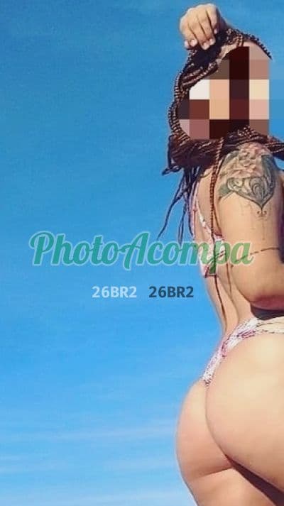 Acompanhante magra em São Paulo — Luna, foto 3