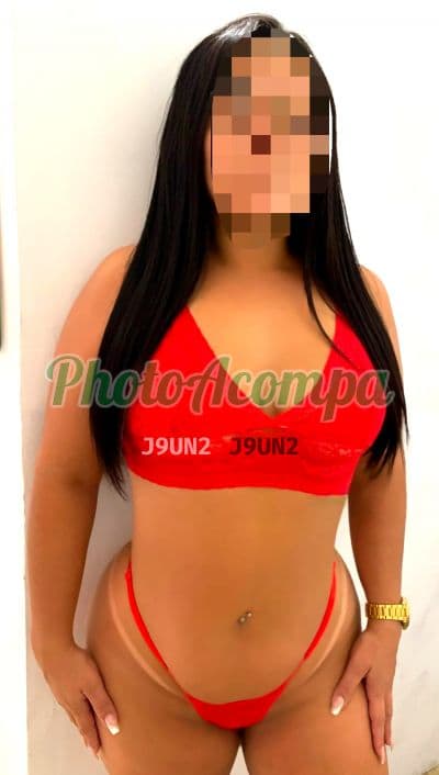 Acompanhante mignon em São João de Meriti — Luna, foto 2