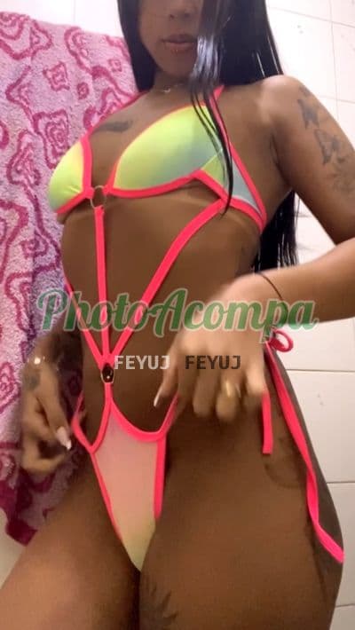Acompanhante em Uberlândia — experiência de namorada, foto 4 de Luna Aguiar
