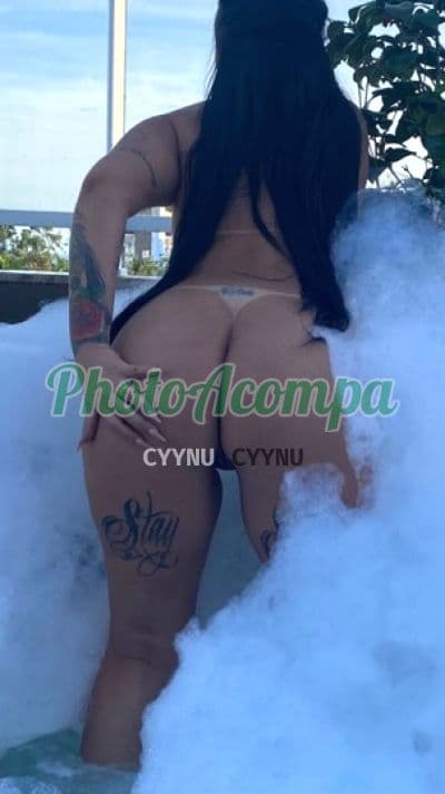 Foto 3: Acompanhante magra em Araçatuba — Luna Alves