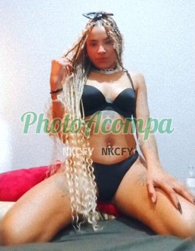 Acompanhante magra em Naviraí (3) — Luna