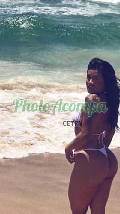 Luna Mendez — acompanhante em Niterói