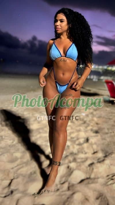 Foto 3: Acompanhante magra em Fortaleza — Luna Sophia