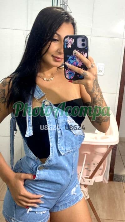 Acompanhante magra em Rio Claro, foto 3 de Lunar