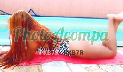 Acompanhante em Curitiba — sexo anal, foto 6 de Lya
