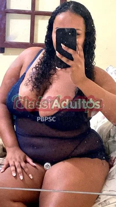 Acompanhante negra em Queimados, foto de perfil
