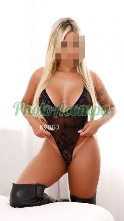 Acompanhante magra em Campinas (3) — Maia Paiva
