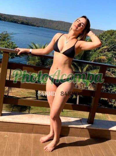Foto 3: Acompanhante magra em Rio Claro — Maísa