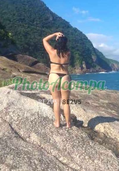 Acompanhante de seios naturais em Caraguatatuba, foto 5 de Maísa Mello