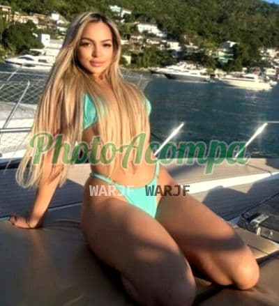 Foto 3: Acompanhante magra em Itanhaém — Maitê