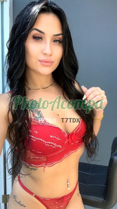 Foto 5: Acompanhante depilada em Água Clara — Maitê