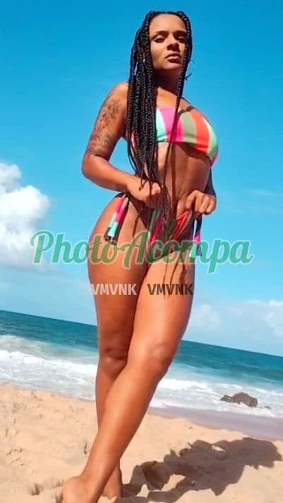 Acompanhante foto verificada em Salvador — Maiza, foto 3