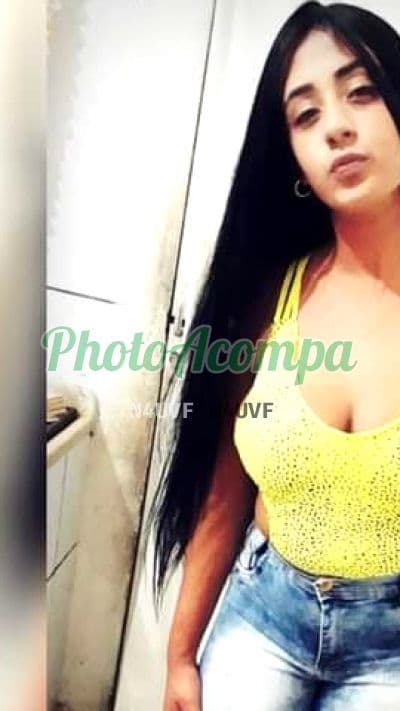 Acompanhante magra em Piracicaba (3) — Maju
