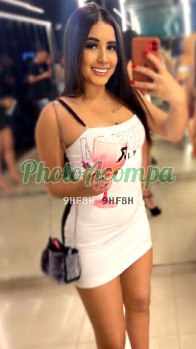 Acompanhante em Primavera do Leste com namoradinha (6) — Maju