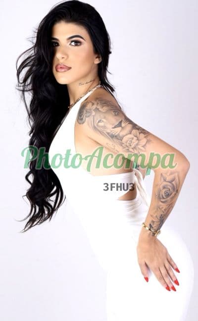 Acompanhante magra em Mogi das Cruzes (3) — Maju