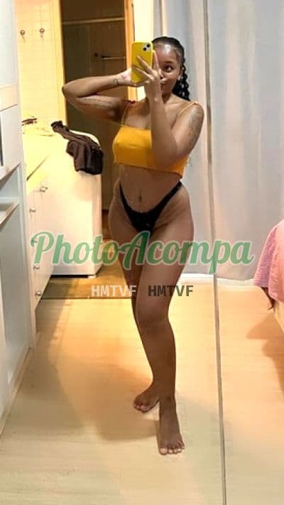 Acompanhante em Vitória com namoradinha (4) — Maju
