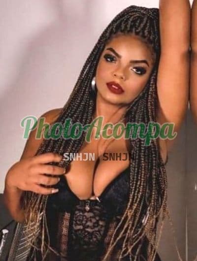 Acompanhante em Araguari com beijo na boca (6) — Maju