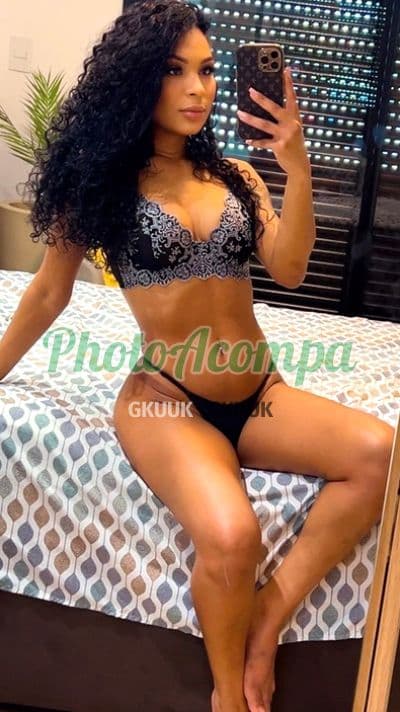 Acompanhante em Panambi com beijo na boca (2) — Maju