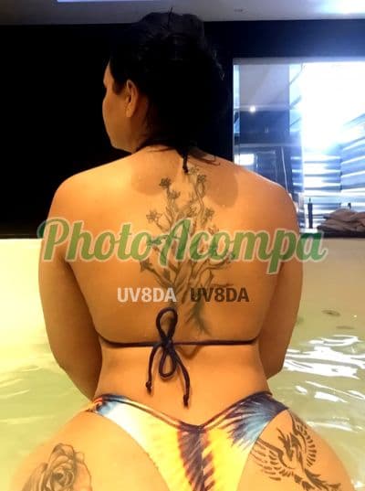Acompanhante foto sem retoque em Botucatu — Maju Santos, foto 5