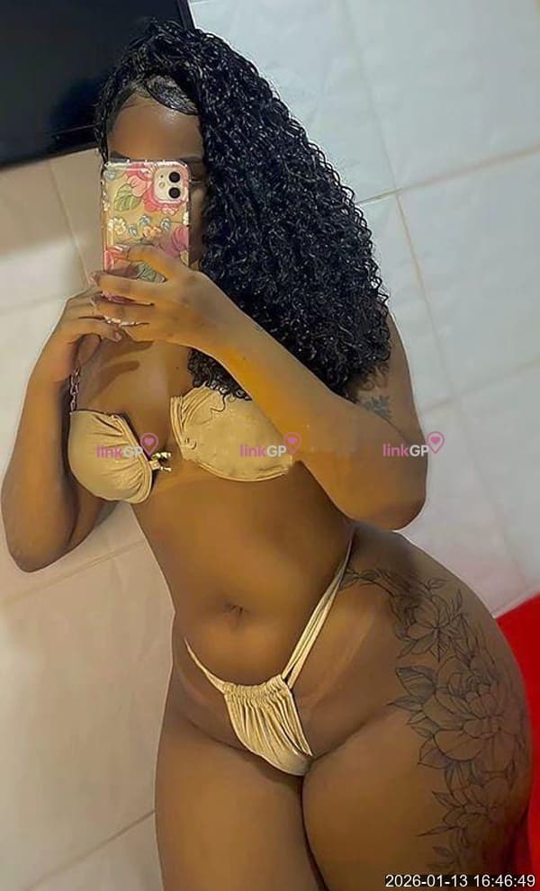 Maju Souza — acompanhante em Serra