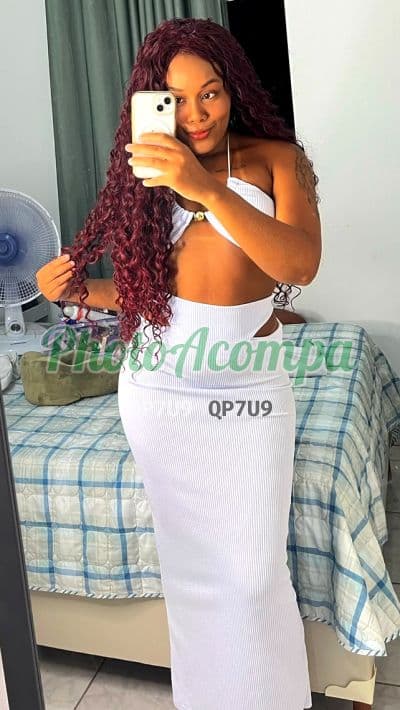 Acompanhante em Vitória com beijo na boca (2) — Majuu