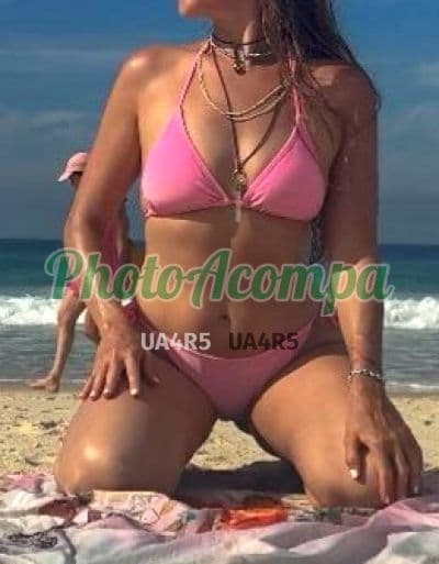 Acompanhante alta em Piracicaba, foto 2 de Mallu