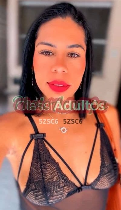 Mallu — acompanhante em Vila Velha