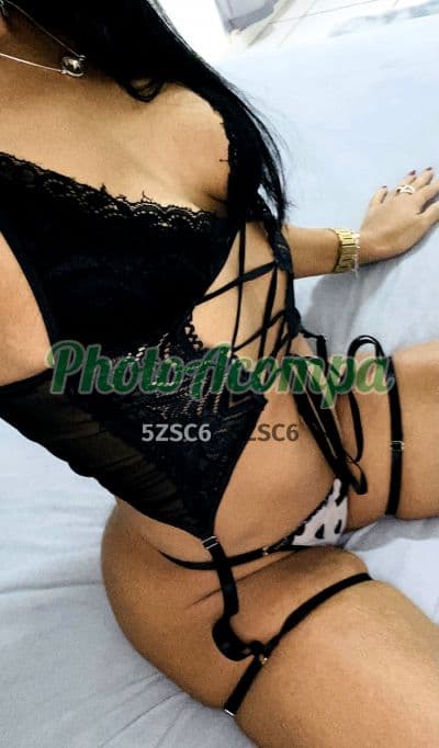 Acompanhante magra em Vila Velha — Mallu, foto 3