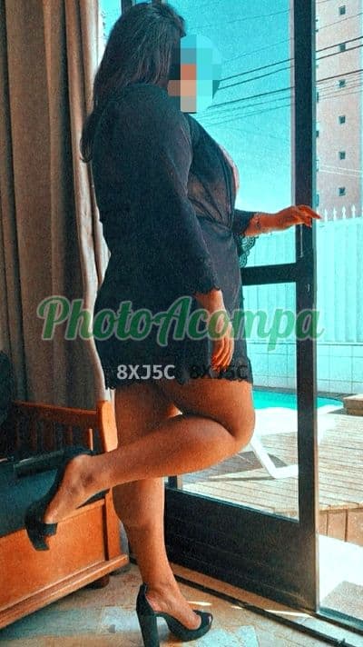 Acompanhante em São José — namoradinha, foto 4 de Malu Alves